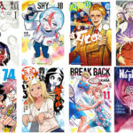 2021年9月8日(水)に発売の新刊漫画・コミック 一覧