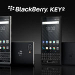 BlackBerry KEY2発表！物理キーボードがやっぱりカッコイイ！
