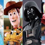 docomoが「Disney DELUXE」を発表。”ディズニー””ピクサー””スター・ウォーズ””マーベル”が見放題