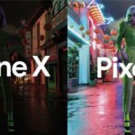 Google「Pixel 3」と「iPhone XS」の暗所撮影した比較写真を公開。