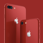 『iPhone 8/ 8 Plus』の（RED）モデル発表！予約受付4月10日、4月13日に発売